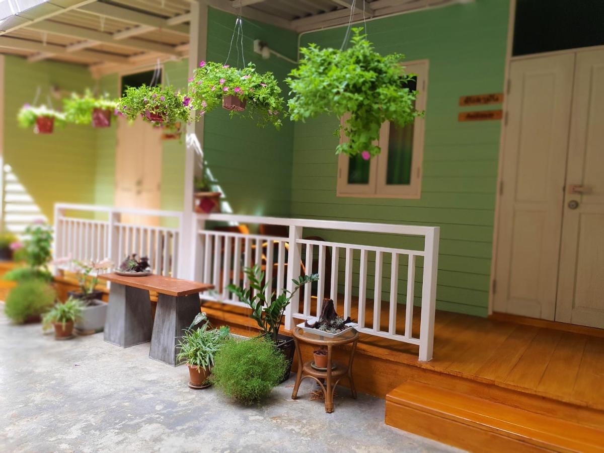 Bansoi 1 & Alley One Cafe 트랑 외부 사진