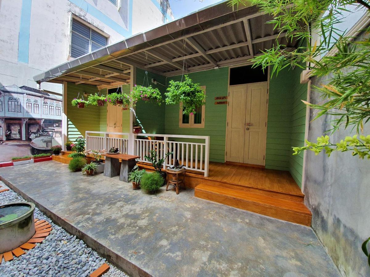 Bansoi 1 & Alley One Cafe 트랑 외부 사진