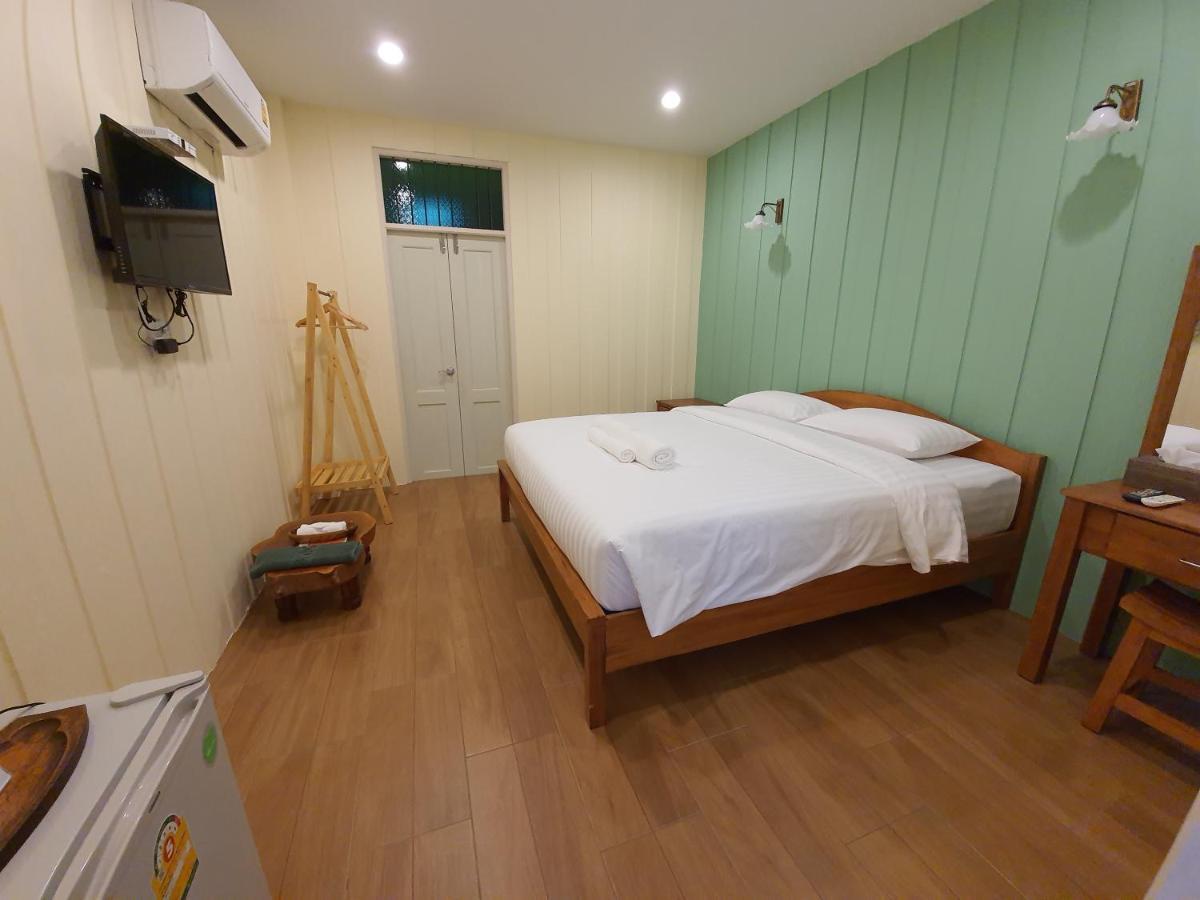 Bansoi 1 & Alley One Cafe 트랑 외부 사진