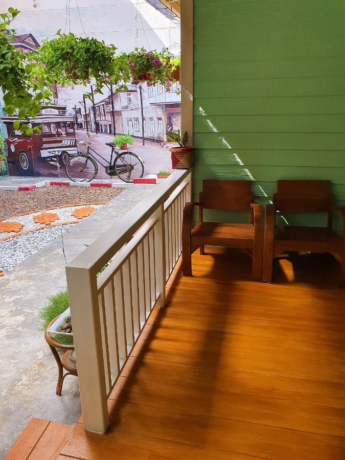 Bansoi 1 & Alley One Cafe 트랑 외부 사진