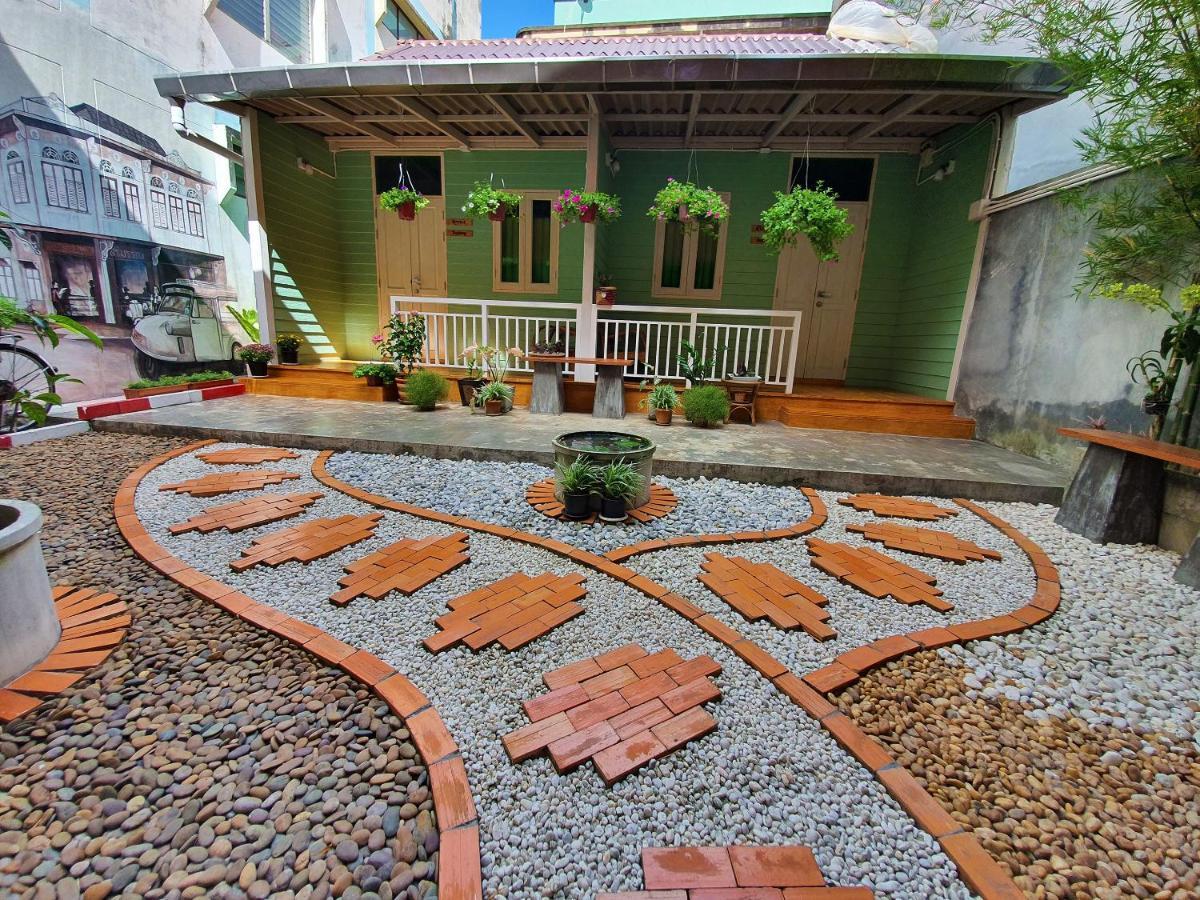 Bansoi 1 & Alley One Cafe 트랑 외부 사진