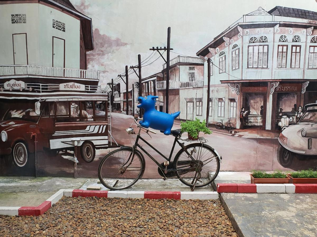 Bansoi 1 & Alley One Cafe 트랑 외부 사진