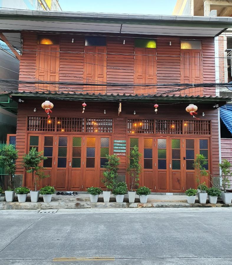 Bansoi 1 & Alley One Cafe 트랑 외부 사진
