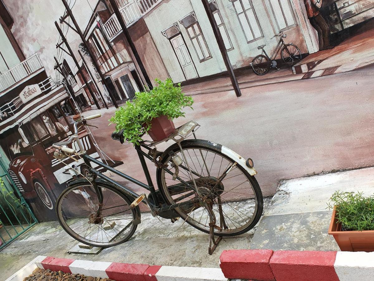 Bansoi 1 & Alley One Cafe 트랑 외부 사진