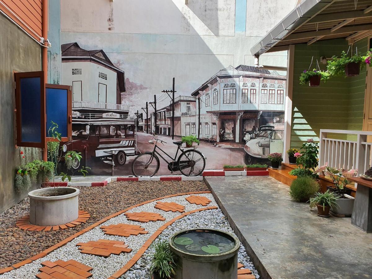 Bansoi 1 & Alley One Cafe 트랑 외부 사진