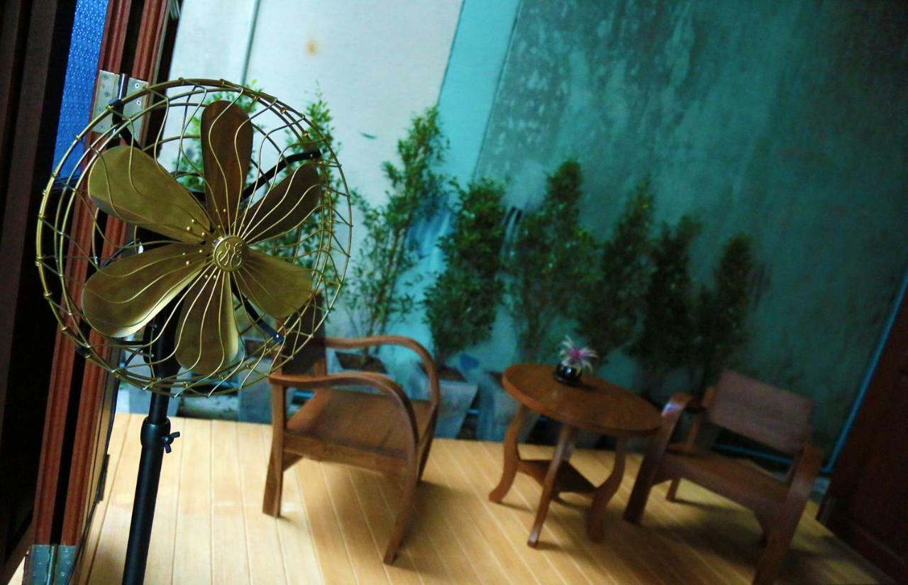 Bansoi 1 & Alley One Cafe 트랑 외부 사진